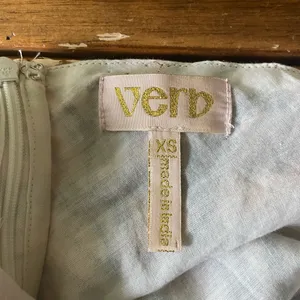 Anthropologie Verb maxi dress thumbnail 7