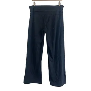 ✨Chrome Riot Black Wide-Leg Lounge Sz XL Pants✨ thumbnail 3