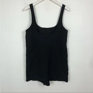 ✨Zara Sleeveless Romper ✨ thumbnail 9