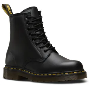 Dr. Martens black 1460s slip boots thumbnail 1