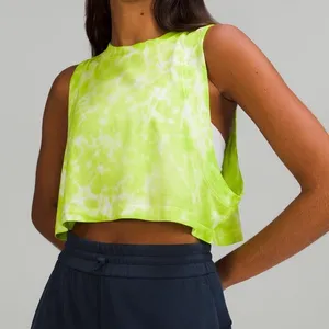 Lululemon All Yours Tank Cropped thumbnail 1