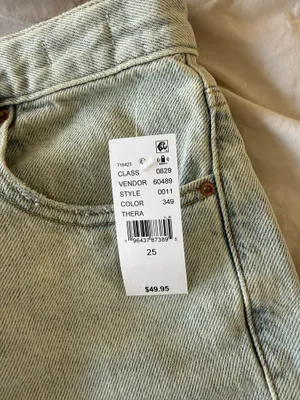 Pacsun Dad Shorts thumbnail 4