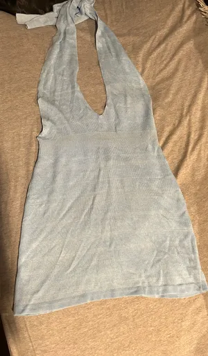 Grey Bandit Dress thumbnail 2