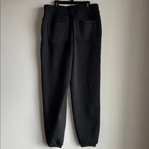 Mondetta weathered Fleece Grey Joggers‎ Women’s Size Medium thumbnail 2