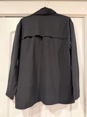 The North Face women’s‎ Black Button-Down Casual Shirt XL thumbnail 5