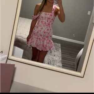 Hello Molly Mini Dress White thumbnail 4