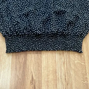 Cato Size M Polka Dot Blouse thumbnail 6