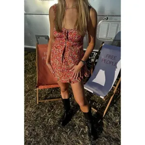 FREE PEOPLE Ellia Printed Set in Spring Blossom Combo Size Medium NWT thumbnail 4