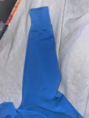DSG blue athletic sweater Size L thumbnail 2