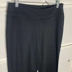 Laier Wide Leg Yoga Pants Size Large thumbnail 5
