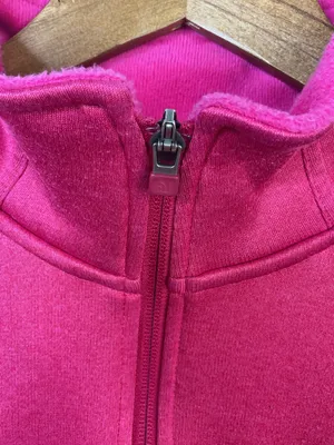 The North Face Pink Zip-Up Jacket Size Medium  thumbnail 8