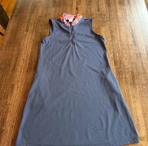 Tommy Bahama Golf Navy Dress Active wear - Size Small thumbnail 1