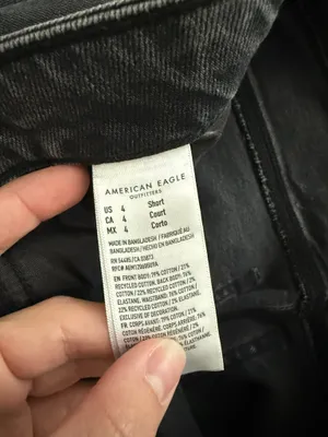 American Eagle Jeans Mom thumbnail 3