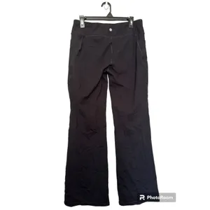 Heathyoga Black yoga pants‎ size XL thumbnail 2
