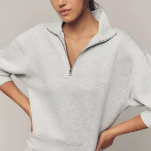 Daily Practice Half-Zip Sweatshirt thumbnail 1