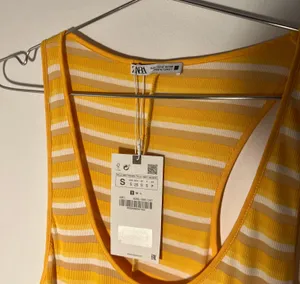 ZARA Ribbed Tank Dress thumbnail 5
