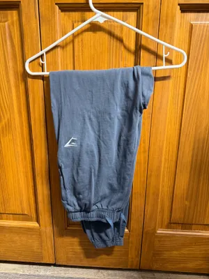 Gymshark dark grey sweatpants thumbnail 2