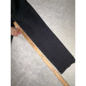 good american good legs straight jeans black 12/31 thumbnail 9