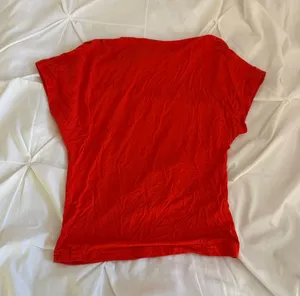 Shein Red Top thumbnail 1