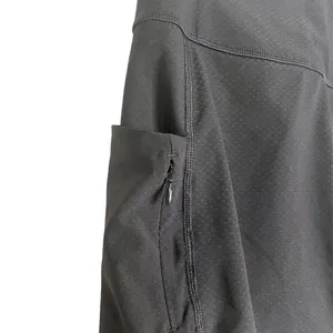 Athleta Black Athletic Skort With Pockets‎ XS thumbnail 3