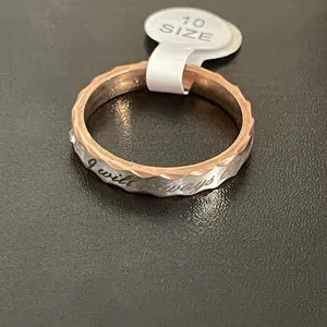 I will always be with you woman promise ring size 10 thumbnail 7