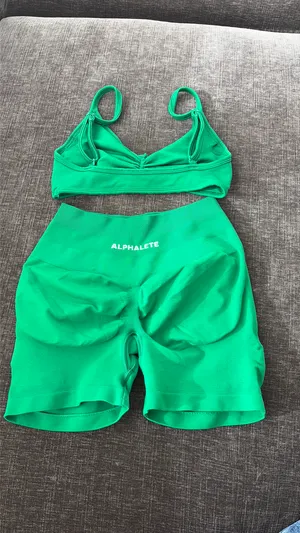 Alphalete Short Set thumbnail 3