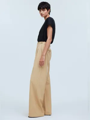 Madewell Harlow Wide-Leg Pants thumbnail 2