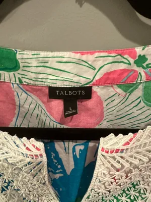 Floral Blouse thumbnail 3