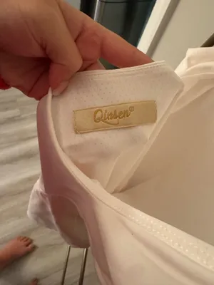 White tennis dress thumbnail 3