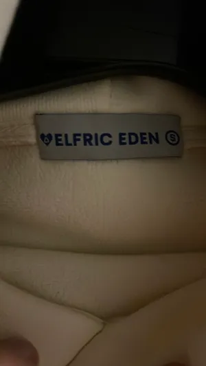 Aelfric Eden Hoodie Star Embroidery Small thumbnail 3