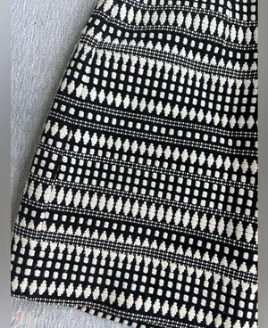 Zara Textured Mini Skirt thumbnail 4