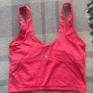 Pink Lululemon Align Tank Top 6 thumbnail 3