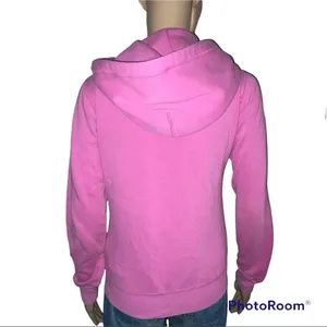 Nike  zippered hoodie thumbnail 3