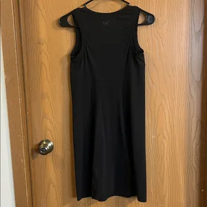 Arc'teryx Soltera Women’s Black Versatile Activewear Dress with Pockets XS‎ thumbnail 6