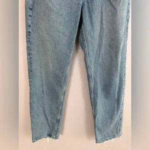 We The Free Free People Fast Times High Rise Mom Jeans in Acadia size 31 $98 thumbnail 11