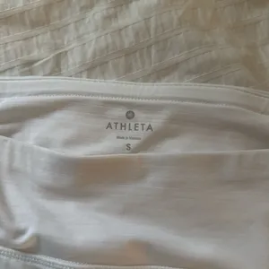 Athleta White Skirt thumbnail 2