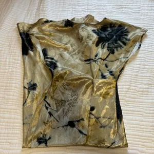 Zara - SATIN EFFECT MIDI DRESS thumbnail 5