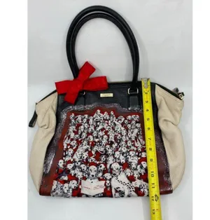 KATE SPADE Multicolor Leather Shoulder Bag thumbnail 3