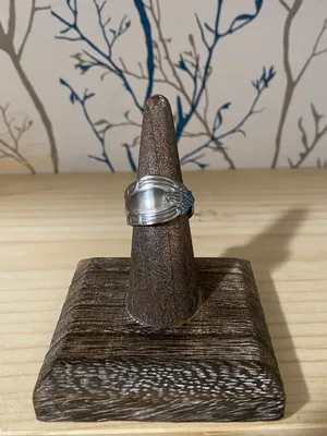 Ring Size 7.5 Silver thumbnail 3