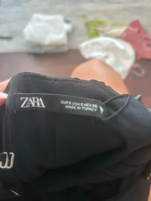Zara Black Bodysuit  thumbnail 4