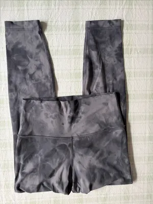 Lululemon Align Tie-Dye Leggings - High-Waist Comfort thumbnail 4