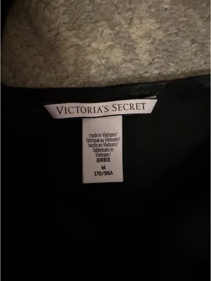 Victoria's Secret Satin Sleep Tank thumbnail 2