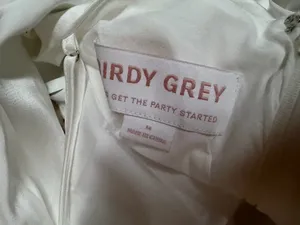 Birdy Grey Dress thumbnail 6