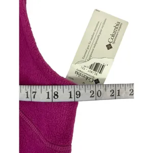 Columbia Sportswear Company Women's Purple Vest thumbnail 5