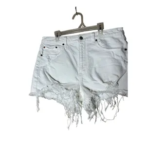 Abercrombie‎ & Fitch High Rise Mom Shorts Size 30/10 thumbnail 3