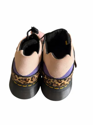 Dr. Martens NEW Women's Buzz 5I Platform Shoe Size 9 #260919 thumbnail 5