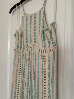 Altar’d State Maxi dress thumbnail 5