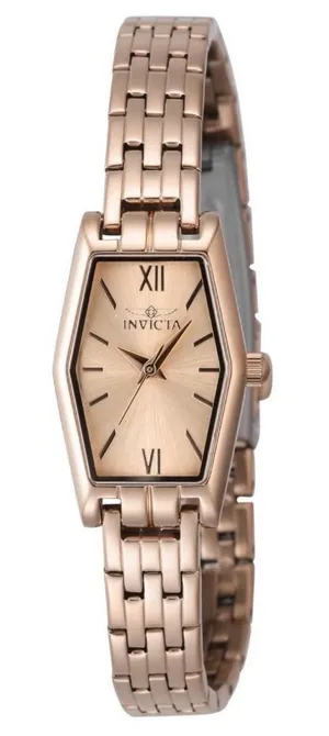 Invicta Angel Pixie Women's 20mm Rose Gold Watch # 48129 thumbnail 1