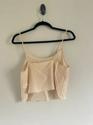 HUNTER BELL Slip cami Top  SZ  Small thumbnail 6