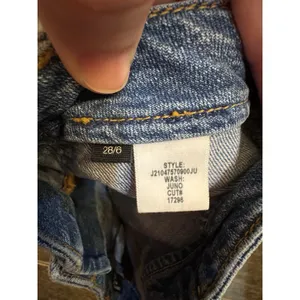 Veronica‎ Beard Crosbie High Waist Crop Wide Leg Jeans in Juno Blue Size 28/6 thumbnail 9